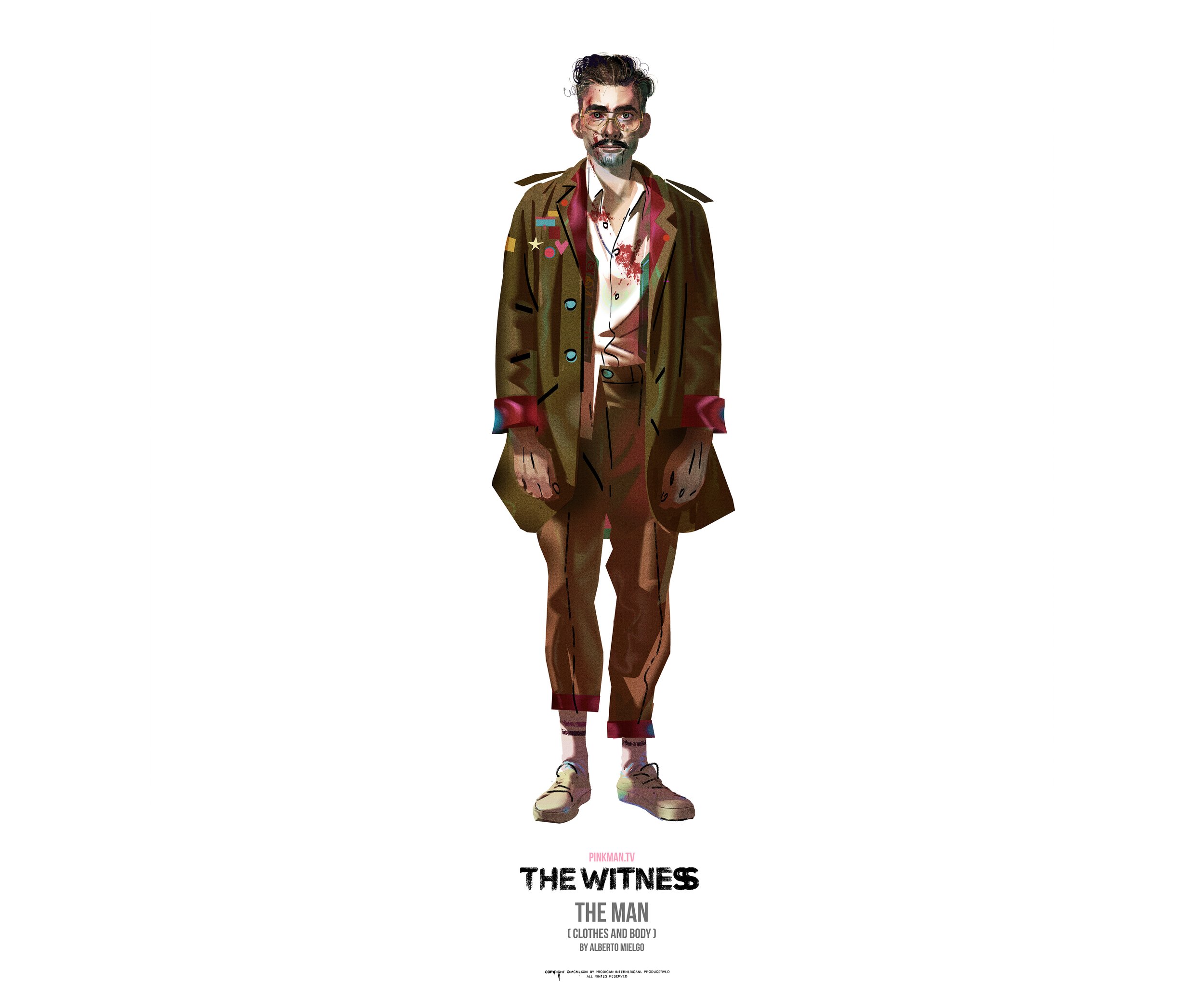 The Witness — +